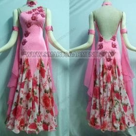 ballroom dancing apparels for sale,tailor made ballroom competition dance clothe