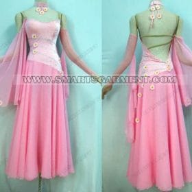 brand new ballroom dance apparels,ballroom dancing apparels for children:BD-SG51