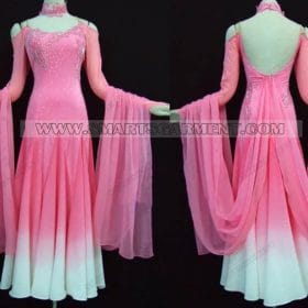 customized ballroom dance apparels,Inexpensive ballroom dancing attire:BD-SG518