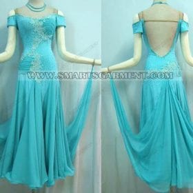 ballroom dancing apparels outlet,plus size ballroom competition dance clothing:B