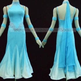 sexy ballroom dance apparels,plus size ballroom dancing apparels:BD-SG528