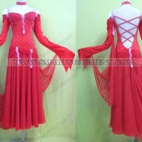 personalized ballroom dance apparels,ballroom dancing outfits for sale:BD-SG533