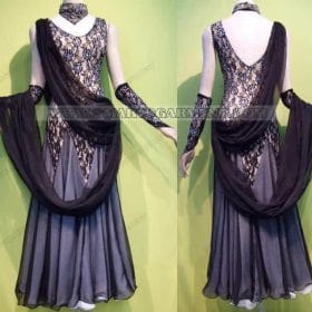 ballroom dance clothes,ballroom dancing attire for kids:BD-SG534