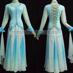 plus size ballroom dance apparels,discount ballroom dancing garment:BD-SG546