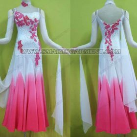 hot sale ballroom dance clothes,plus size ballroom dancing attire:BD-SG548