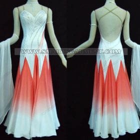 ballroom dance apparels for kids,big size ballroom dancing attire:BD-SG557