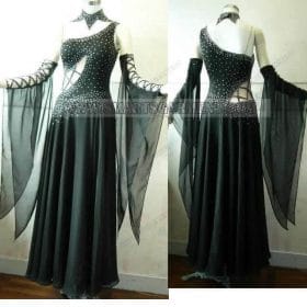 tailor made ballroom dance apparels,dance clothing:BD-SG56