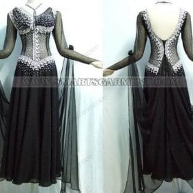 personalized ballroom dance clothes,ballroom dancing costumes for women:BD-SG560