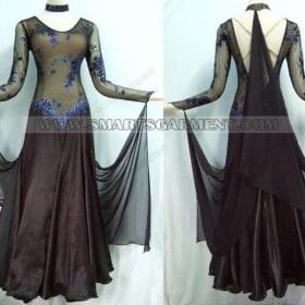 big size ballroom dance clothes,big size ballroom dancing outfits:BD-SG565