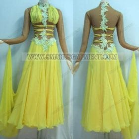 ballroom dance apparels for competition,ballroom dancing dresses:BD-SG566