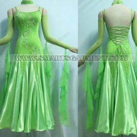 customized ballroom dancing clothes,cheap ballroom competition dance wear:BD-SG5