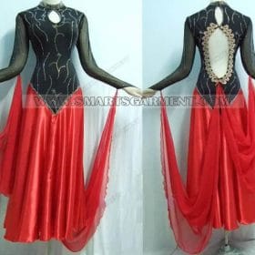 sexy ballroom dance apparels,discount ballroom dancing costumes:BD-SG571