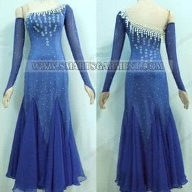discount ballroom dancing clothes,ballroom competition dance wear outlet:BD-SG57