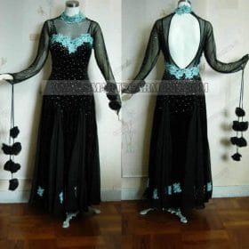 cheap ballroom dancing clothes,custom made ballroom competition dance garment:BD