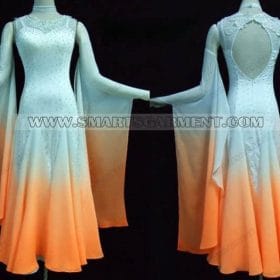 personalized ballroom dance apparels,sexy ballroom dancing apparels:BD-SG582