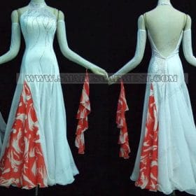 ballroom dance apparels for competition,tailor made ballroom dancing dresses:BD-