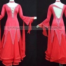 ballroom dance apparels for kids,customized ballroom dancing garment:BD-SG586