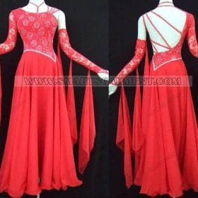 selling ballroom dance apparels,ballroom dancing costumes for women:BD-SG592