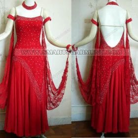 customized ballroom dance clothes,customized ballroom dancing clothes:BD-SG593