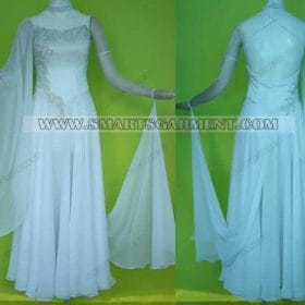 custom made ballroom dance clothes,personalized ballroom dancing costumes:BD-SG5