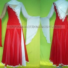 tailor made ballroom dance clothes,dance gowns store:BD-SG600
