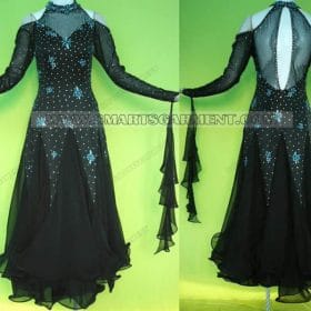 ballroom dance apparels store,brand new ballroom dancing clothing:BD-SG601