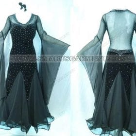 Inexpensive ballroom dance clothes,plus size ballroom dancing clothing:BD-SG609