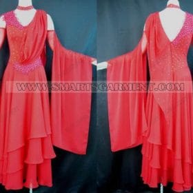 big size ballroom dance apparels,cheap ballroom dancing dresses:BD-SG612