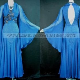 Inexpensive ballroom dance apparels,ballroom dancing attire for competition:BD-S