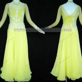 Inexpensive ballroom dance clothes,ballroom dancing costumes for sale:BD-SG622