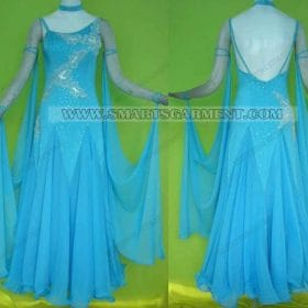 ballroom dance apparels for children,plus size ballroom dancing dresses:BD-SG623