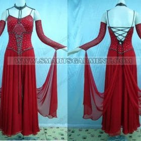 personalized ballroom dance apparels,cheap dance clothing:BD-SG627