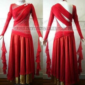 quality ballroom dance clothes,ballroom dancing wear outlet:BD-SG63