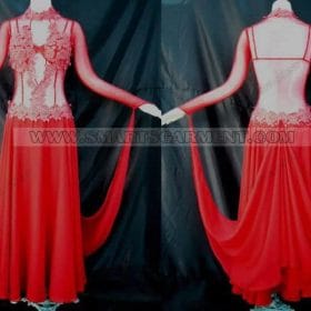 customized ballroom dance clothes,tailor made dance clothing:BD-SG651