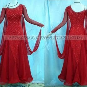 ballroom dance apparels outlet,big size dance clothing:BD-SG652