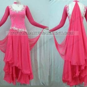 fashion ballroom dance apparels,tailor made ballroom dancing outfits:BD-SG667
