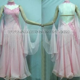 discount ballroom dance clothes,ballroom dancing wear for competition:BD-SG671