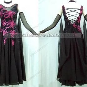 customized ballroom dance apparels,sexy ballroom dancing costumes:BD-SG672