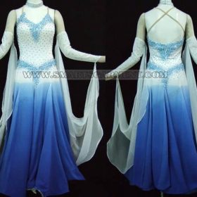 sexy ballroom dance clothes,ballroom dancing costumes:BD-SG673