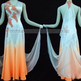 big size ballroom dance clothes,discount ballroom dancing apparels:BD-SG685