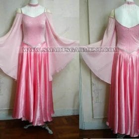 custom made ballroom dance apparels,ballroom dancing gowns:BD-SG69