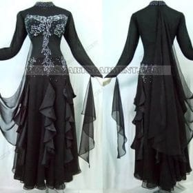 cheap ballroom dance clothes,ballroom dancing apparels for children:BD-SG703