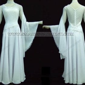 personalized ballroom dance apparels,brand new ballroom dancing costumes:BD-SG70
