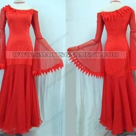 ballroom dance apparels for kids,customized ballroom dancing clothing:BD-SG706