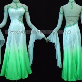 big size ballroom dancing apparels,cheap ballroom competition dance apparels:BD-