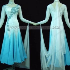 personalized ballroom dance clothes,personalized ballroom dancing clothing:BD-SG