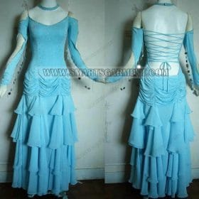 custom made ballroom dance apparels,ballroom dancing outfits for competition:BD-