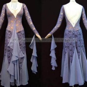 plus size ballroom dance apparels,ballroom dancing garment shop:BD-SG719
