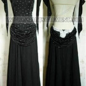tailor made ballroom dance clothes,selling ballroom dancing outfits:BD-SG73