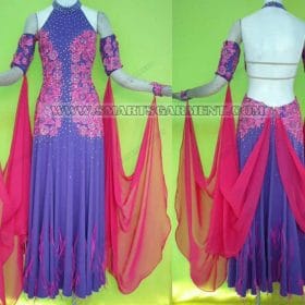 sexy ballroom dance clothes,ballroom dancing outfits shop:BD-SG744